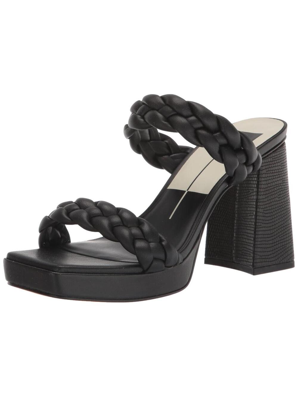 Dolce Vita Women's Ashby new size 7.5 black